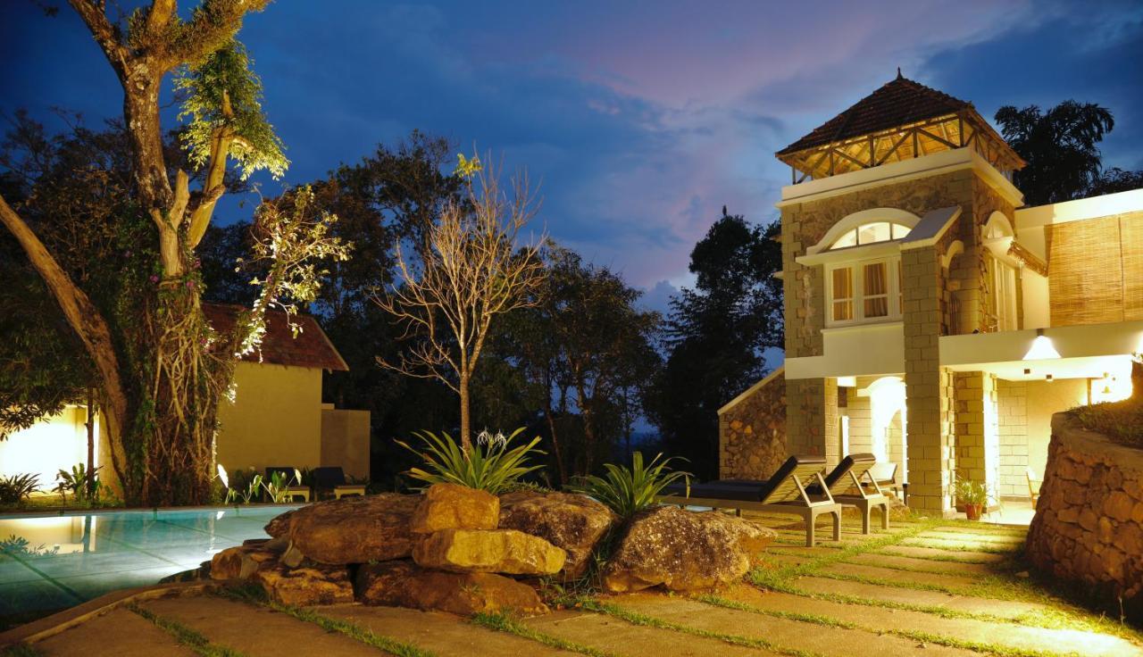 Spicetree Rajakumari Munnar Exteriör bild