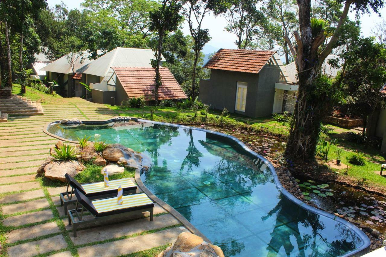 Spicetree Rajakumari Munnar Exteriör bild